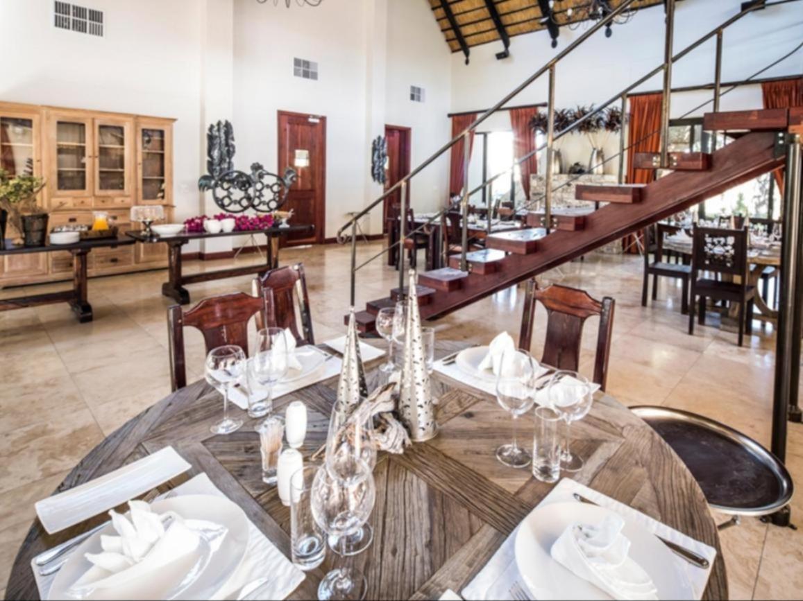 La Rochelle Lodge Namibia 추메브 외부 사진
