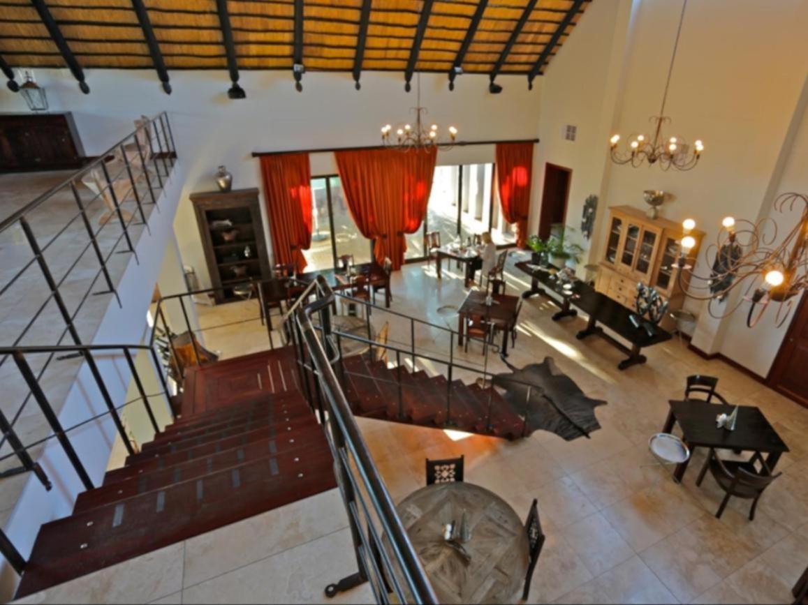 La Rochelle Lodge Namibia 추메브 외부 사진