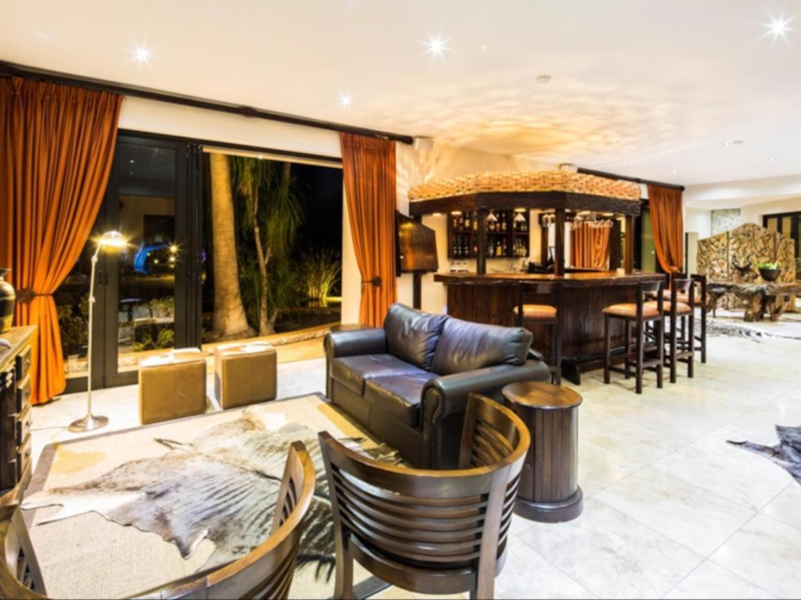 La Rochelle Lodge Namibia 추메브 외부 사진