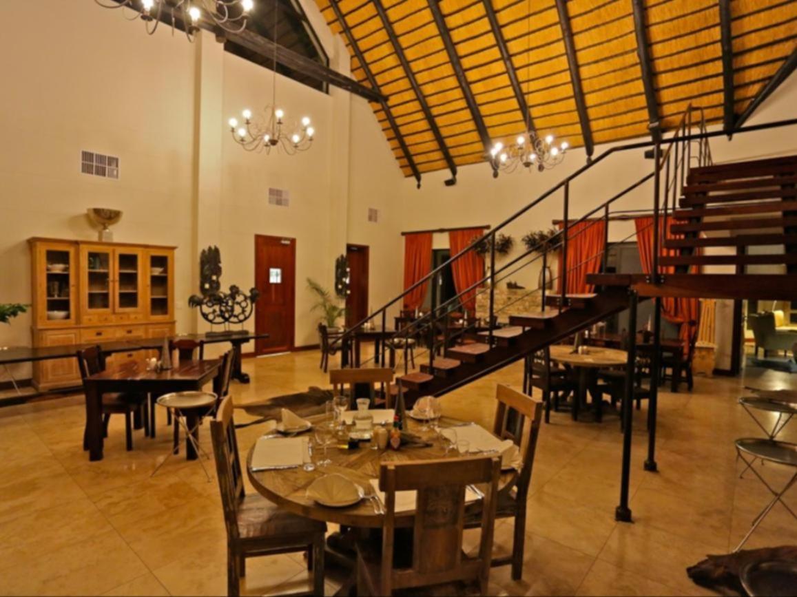 La Rochelle Lodge Namibia 추메브 외부 사진
