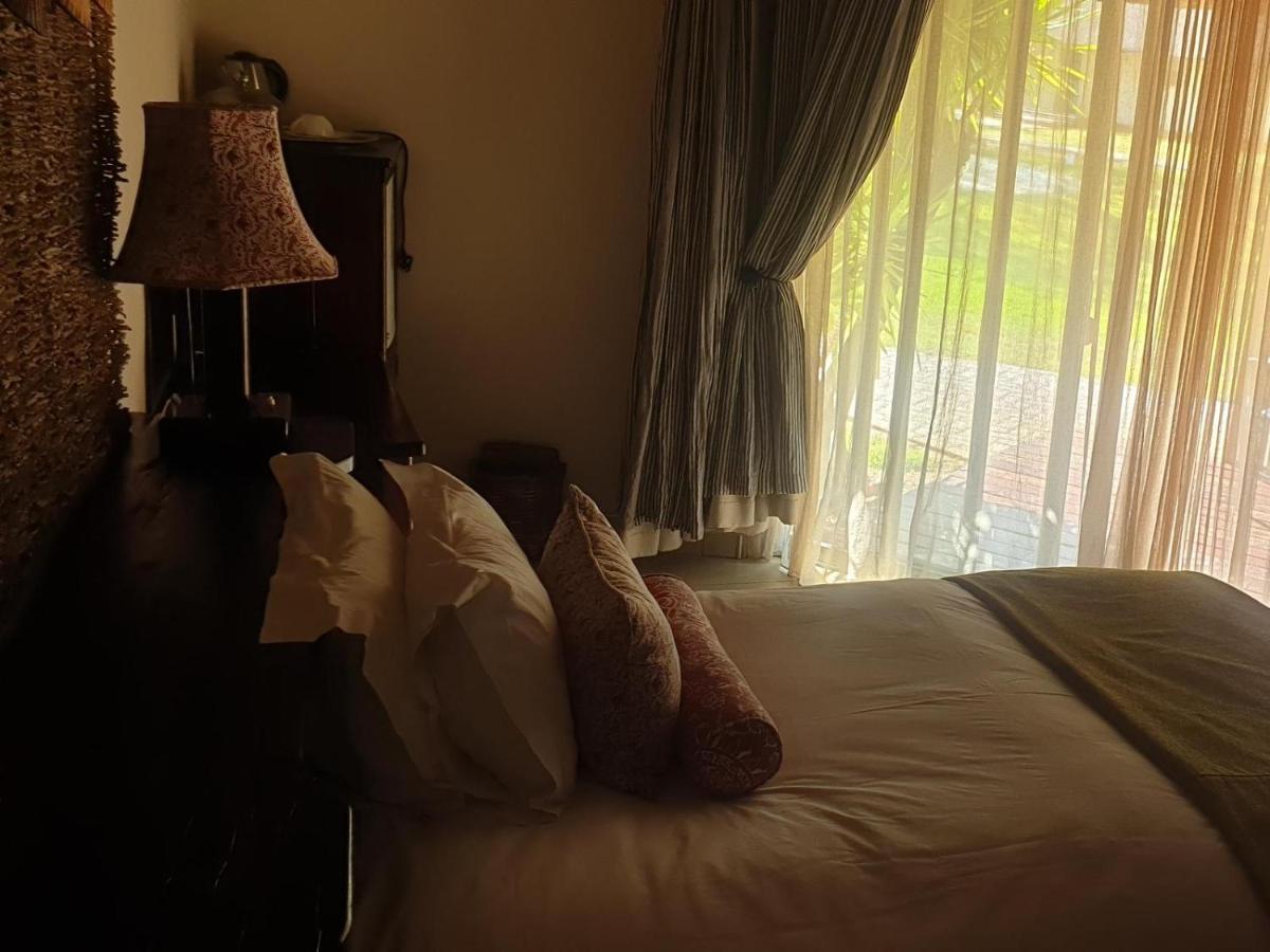 La Rochelle Lodge Namibia 추메브 외부 사진