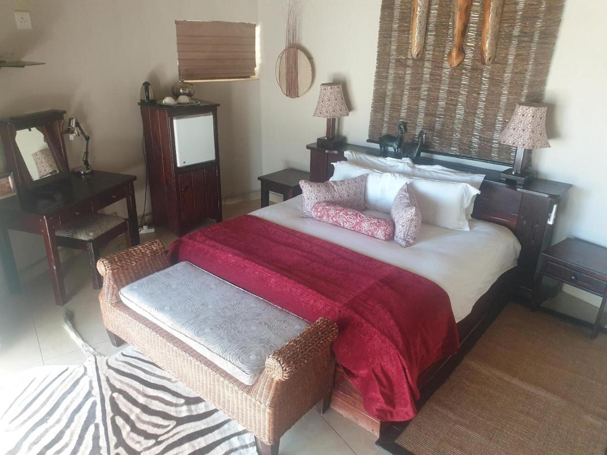 La Rochelle Lodge Namibia 추메브 외부 사진