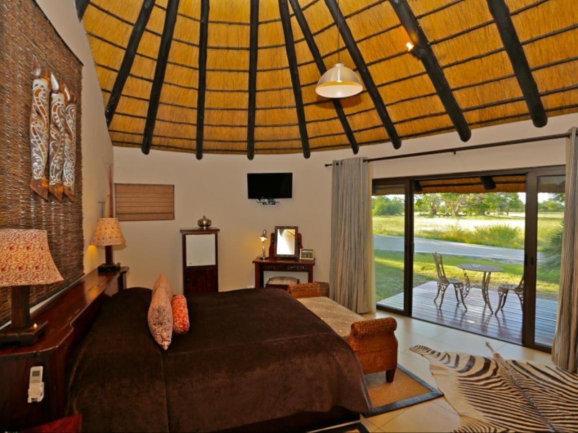 La Rochelle Lodge Namibia 추메브 외부 사진