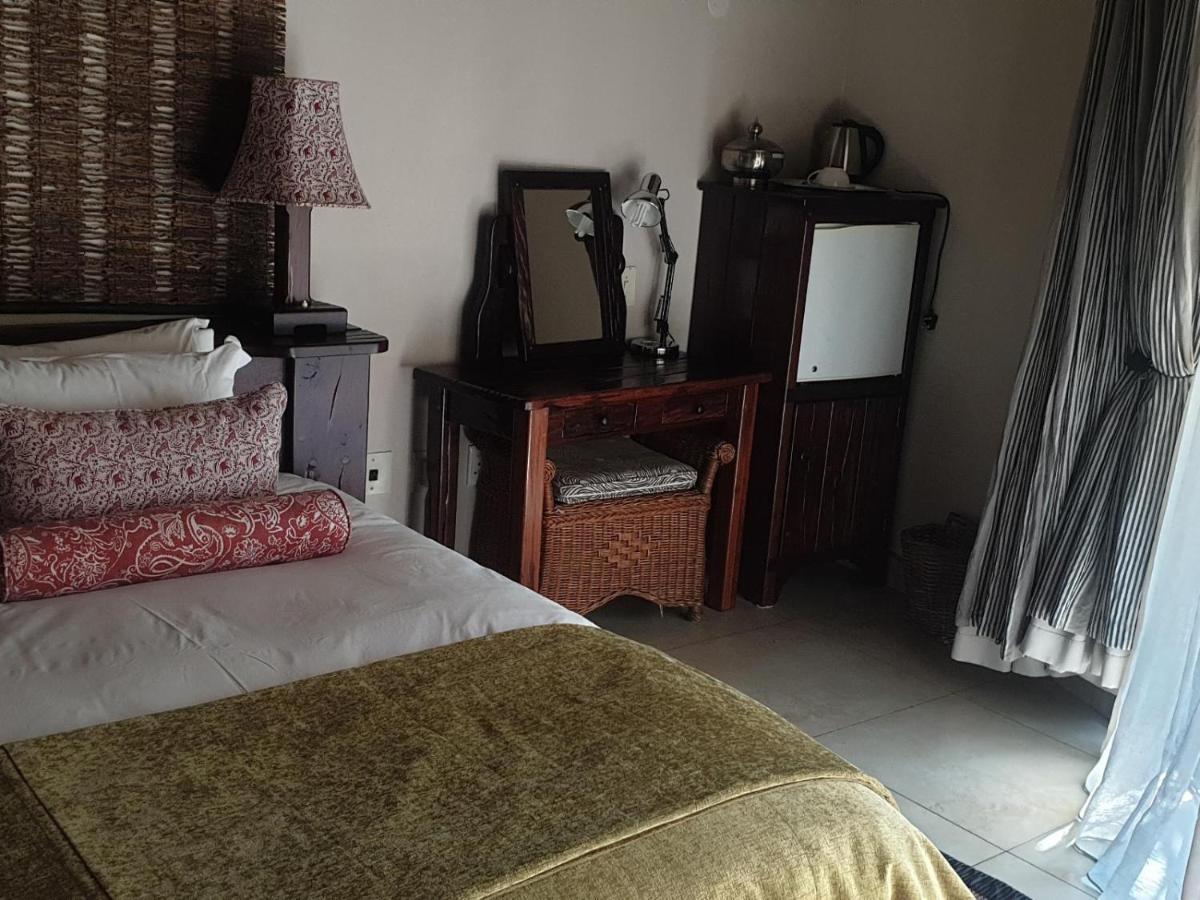 La Rochelle Lodge Namibia 추메브 외부 사진