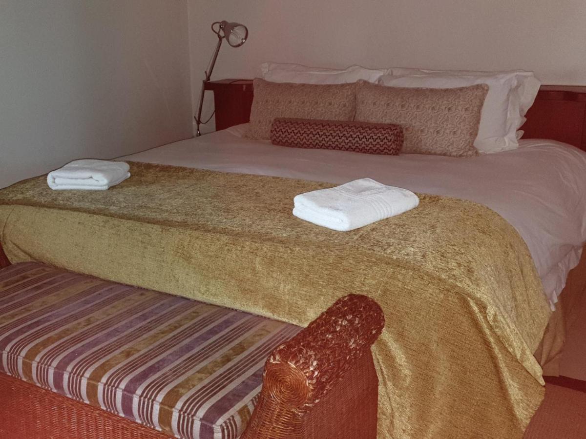La Rochelle Lodge Namibia 추메브 외부 사진