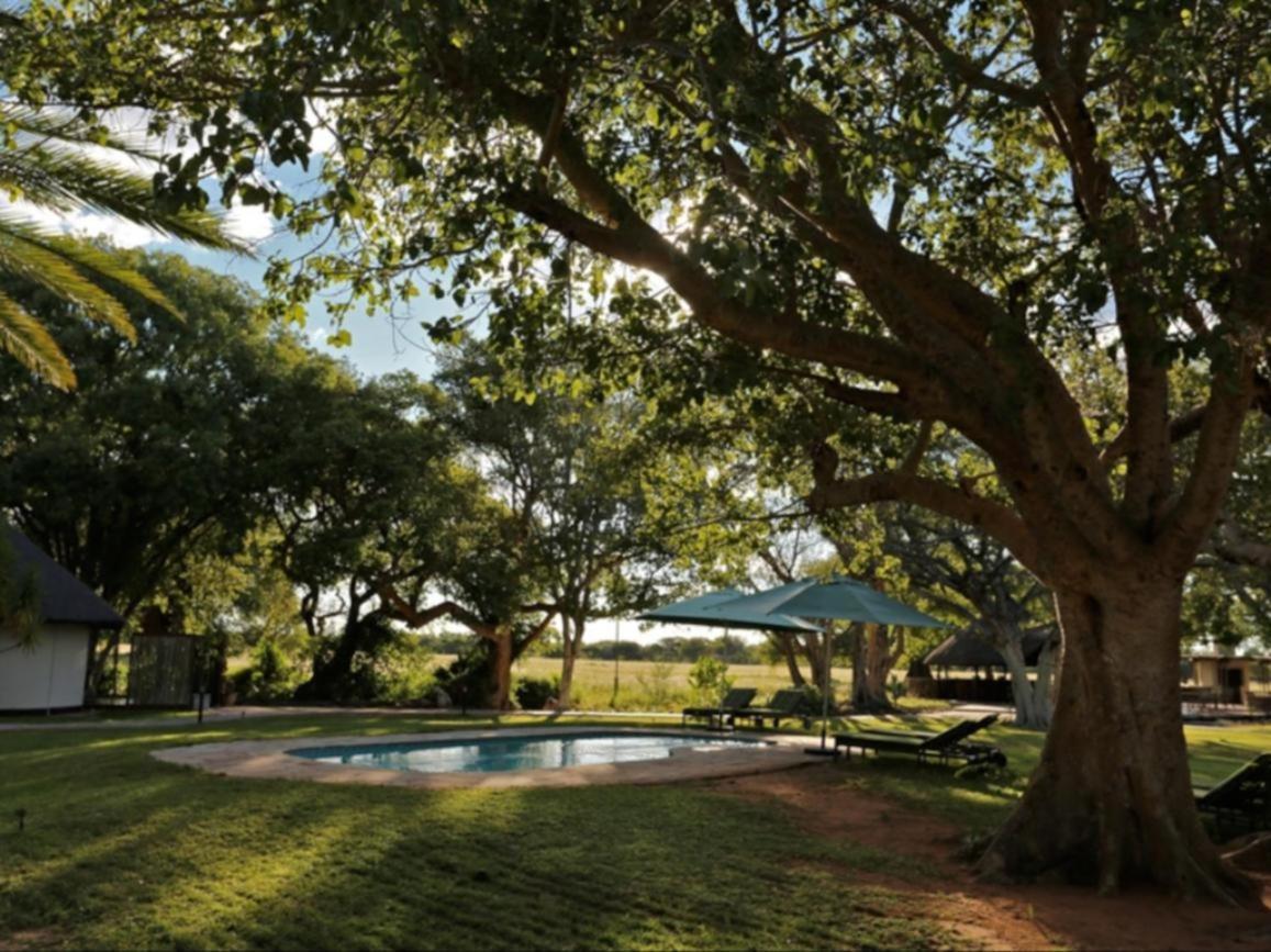 La Rochelle Lodge Namibia 추메브 외부 사진