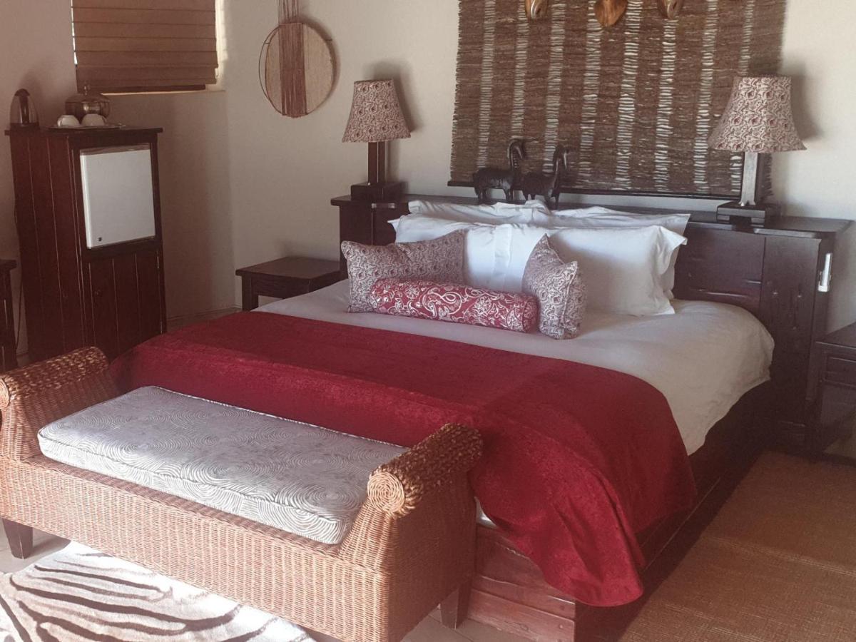 La Rochelle Lodge Namibia 추메브 외부 사진