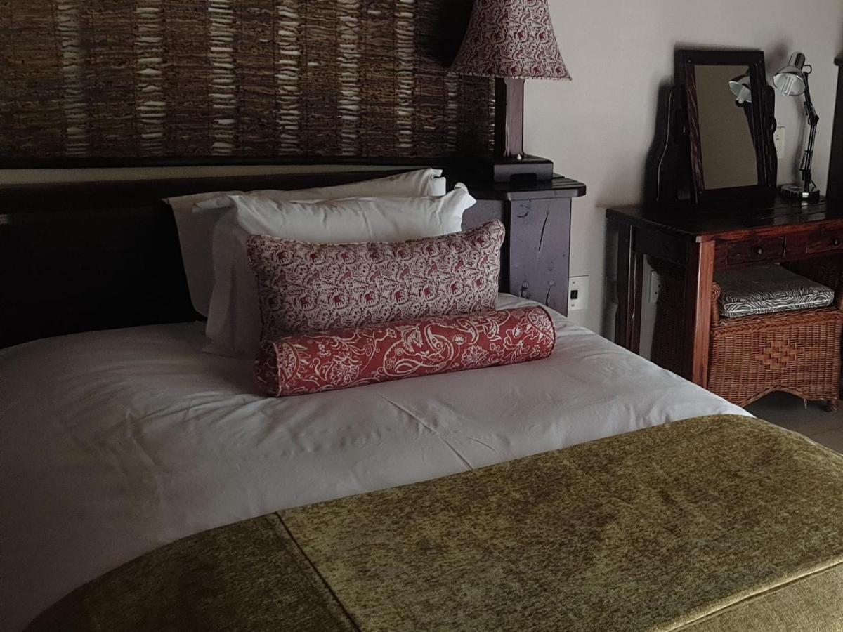 La Rochelle Lodge Namibia 추메브 외부 사진